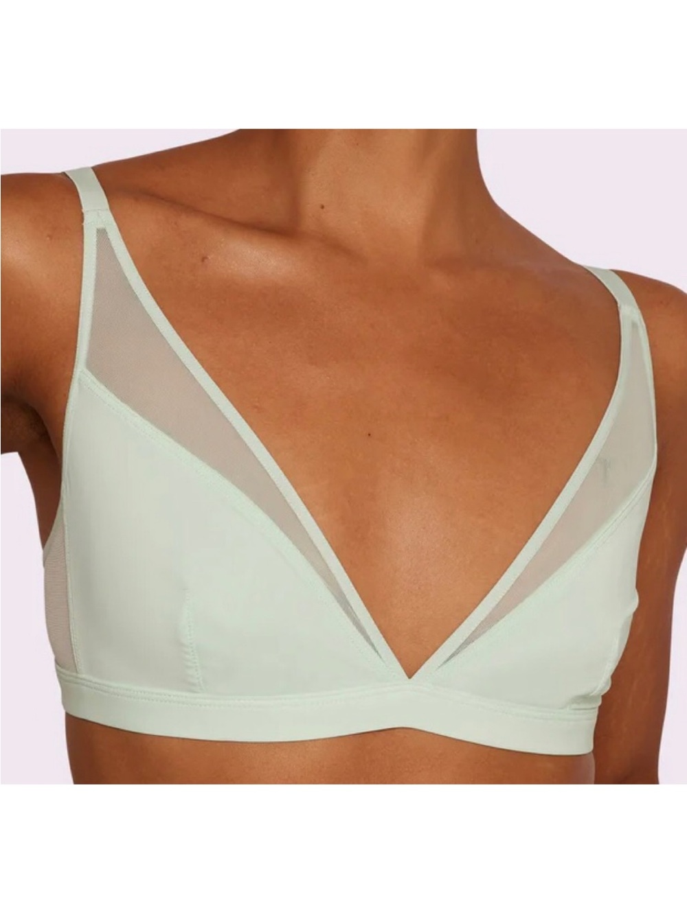 Parade Ultra-Soft Re:Play Plunge Bralette